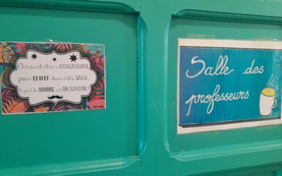 Fin de formation pour l’école de Malèves – Orbais.
