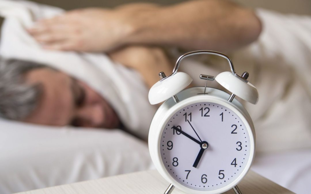 Etude sur le sommeil du Centre de Recherches du Cyclotron (B30)